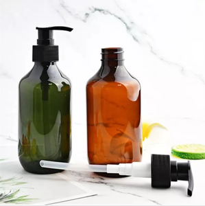 ขวดบรรจุภัณฑ์เครื่องสำอางพลาสติก PET ขนาด310มล. 500มล. สำหรับผลิตภัณฑ์ดูแลเส้นผมจากเวียดนามโดยตรง - Product Image 1