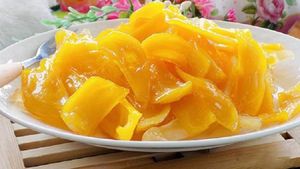 Collation de Jackfruit séché moelleux et moelleux pour les marques de vente au détail et les distributeurs alimentaires - Product Image 6