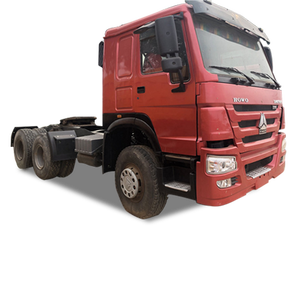 Marca Howo 6x4 Camión volquete 371hp RHD 10 Wheeler Heavy Duty Weichai Motor Manual Euro 2 - Product Image 1