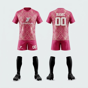 Servicio OEM, Precio Razonable, Uniforme de Rugby para Hombre de Alta Calidad, Secado Rápido, Mangas Cortas, Diseño Sólido, Ropa Deportiva Ligera - Product Image 4