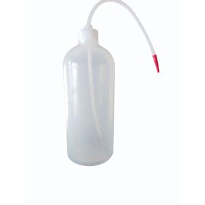 Bouteille de lavage de laboratoire en plastique - Product Image 3
