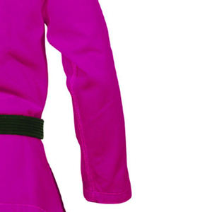 Traje de Karate de algodón de secado rápido y uniforme de Judo Conjunto de desgaste de artes marciales para entrenamiento de Jiu Jitsu - Product Image 5