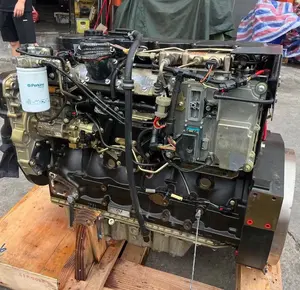 JDM 6D40 6D16 6D17 6D15 6D22 6D24 6D40 8M20 8M21 10M21 6M61 8DC9 MOTEUR D'OCCASION - Product Image 6