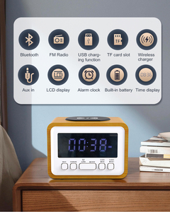 Sản phẩm mới tiện ích công nghệ người bán hàng tốt nhất 2023 Sản phẩm bán chạy 2023 xu hướng sản phẩm mini Loa - Product Image 4