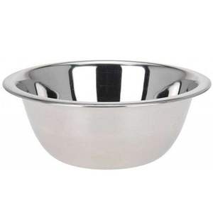 Meilleur Bol Mélangeur Premium en Acier Inoxydable Robuste – Indispensable pour la Cuisine, la Pâtisserie, la Préparation Culinaire – Conception Durable et Anti-Rouille - Product Image 5