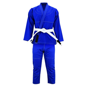 Uniforme de BJJ de Pakistán 100% algodón, uniforme de BJJ de alta calidad, último diseño para hombres, kimono de jiu jitsu - Product Image 1