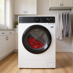 Lavadora de Carga Frontal SERIE 6000 L6SE26A ProSense, 6 kg, Clase A, Blanca, 1200 RPM, Dimensiones 59.5 x 37.2 x 84.3 cm - Product Image 3