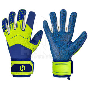 Gants de gardien de but tout temps-Gants de football en latex résistants à l'eau avec rembourrage confortable pour adultes - Product Image 6