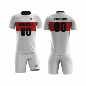 Uniforme de fútbol para hombre con diseño de sublimación personalizado de alta calidad, OEM, ropa deportiva, uniforme de entrenamiento de fútbol, el mejor uniforme de fútbol - Product Image 4