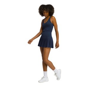 Women Tennis <b>Skirt</b> Sportswear Set Custom OEM Private Label Breathable Stretch Athletic Skort Bulk Manufacturer Supplier - Product Image 2