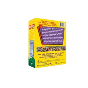 Nouveautés en provenance directe d'usine : Série complète Full House saisons 1-8, coffrets 32 DVD, pour lecteurs de disques TV et enregistreurs, DDP - Product Image 2