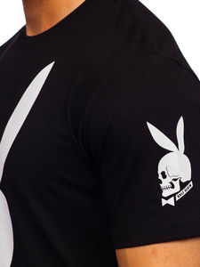 Top Ranking Plain Heavy Cotton Camiseta de lujo Unisex Custom Print logo Mock Neck Camiseta en blanco Camiseta de gran tamaño para hombres - Product Image 5