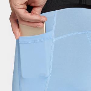 Cotton / Bamboo <b>Fiber</b> Men's Leggings from Pakistan - Product Image 3