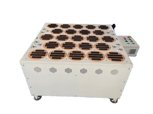Solución de clasificación inteligente Wangman, máquina de clasificación rápida, centro logístico exprés, sistema de clasificación de paquetes, clasificador de ruedas - Product Image 2
