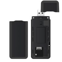 Dongle LTE EC25-J kecepatan tinggi, Modem USB 4G FDD TDD jangkauan tinggi dengan modul Sim