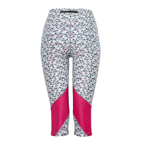 Mallas de mujer 2025 nueva impresión Digital 3D DISEÑO DE Navidad elástico cintura media pantalones de Yoga Fitness Yoga - Product Image 3