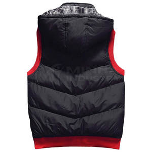 Hecho en alta calidad Último diseño Hombres Puffer Chaleco de invierno Uso al aire libre Hombres Puffer Chaleco de invierno - Product Image 2