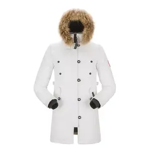 Veste bouffante classique hommes manteaux de haute qualité mode hommes hiver Ultra léger à capuche compressible longue vers le bas décontracté tissé - Product Image 6