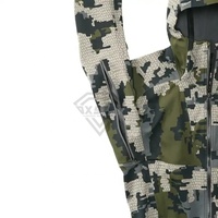 Nueva Chaqueta de Caza Juvenil con Camuflaje Personalizado, Impermeable, Protección Solar, Ropa Exterior para Tiro, Chaquetas de Caza con Camuflaje Personalizadas