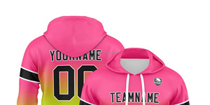 Sweat à capuche surdimensionné en pur coton épais 320 g/m² personnalisé, coupe carrée streetwear, épaules tombantes - Product Image 5