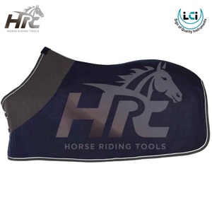 Wholesale Equine Equestrian Warm Rugs Breathable Stable Fleece Horse Rug Horse Equipment Turnout Rugs Custom OEM by Life Care. - Product Image 3