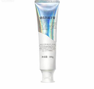 Dentifrice au fluorure pour renforcer les dents et lutter contre les caries, 180 g, protection buccale quotidienne - Product Image 6