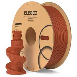 Filament d'impression 3D Elegoo PLA Marble, matériau de qualité supérieure pour des créations originales - Product Image 6