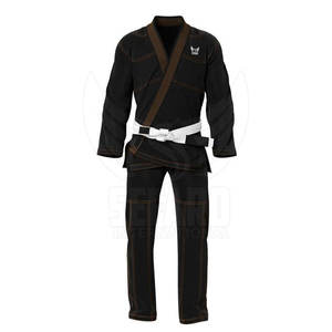 La mejor calidad de peso ligero Kimono De Jiu Jitsu Gi uniforme diseño único Jiu Jitsu Gi uniforme - Product Image 1