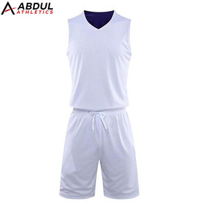 Uniforme de Baloncesto Masculino de Primera Calidad, Conjunto Completo con Camiseta y Pantalones Cortos, Ropa Deportiva Resistente, Ideal para Partidos Competitivos - Product Image 1