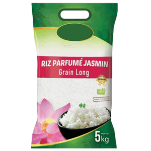 ARROZ PERFUMADO Riz au jasmin séché Riz au jasmin du Vietnam par Mme Ellen - Product Image 1