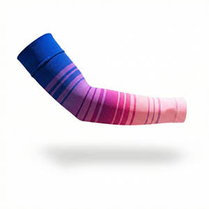 Custom Windproof Cycling <b>Arm</b> Warmer Sleeve Thermal Compression Support For Road <b>Bike</b> Mountain Biking Outdoor Winter <b>Arm</b> Sleeve - Product Image 3