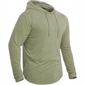 Vente en gros de pulls à capuche en polyester et coton 320 GSM pour hommes, sweats à capuche de haute qualité, impression numérique, service OEM disponible - Product Image 4
