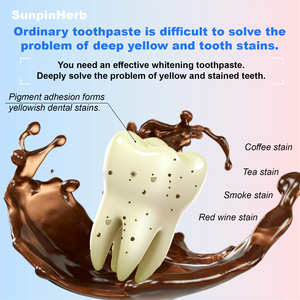 Pasta Dental Blanqueadora Probiótica de Uso Diario, Fórmula Sin Flúor para la Limpieza de los Dientes y la Salud Bucal - Product Image 4