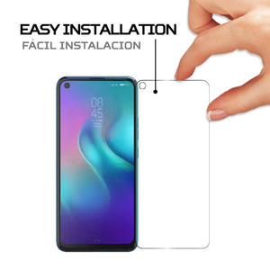 ฟิล์มกันรอยหน้าจอ ANTISHOCK สำหรับเทคโน คามอน 12 ฟิล์มกันรอยกล้องคุณภาพพรีเมียม - Product Image 3