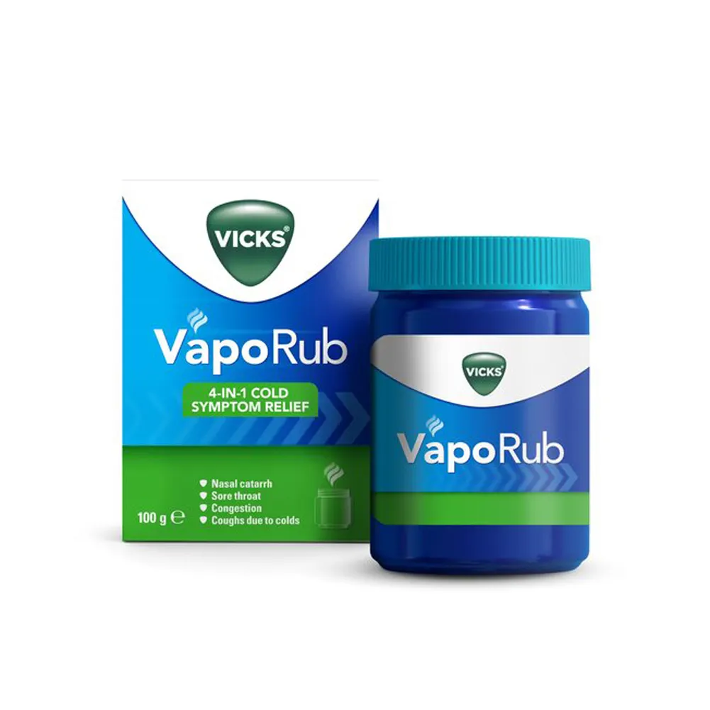 Лучшая цена Vicks Vaporub: надежный выбор для самых продаваемых поколений, открывайте для себя силу Vicks Vaporub