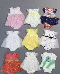 Precio bajo, venta al por mayor, nuevo Mono de dibujos animados para bebés de 0 a 1 año, bolsa miscelánea, ropa para pedos - Product Image 5