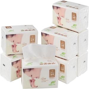 Pañuelos faciales de papel al mejor precio de calidad superior para hotel o Hogar, comodidad de tacto suave, Compra ahora, entrega rápida al por mayor - Product Image 1