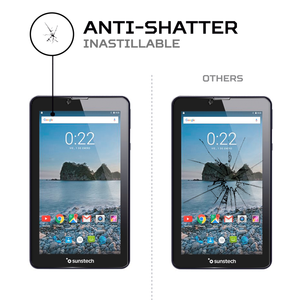 ฟิล์มกันรอยหน้าจอสำหรับแท็บเล็ตซันสเตค TAB743GQC - Product Image 5