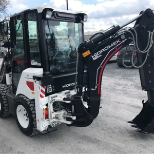Meilleures performances, nouvelle offre, pelle rétrocaveuse Hidromek HMK 62T disponible en stock, d'occasion à vendre - Product Image 5