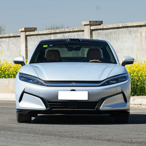 Sedán Eléctrico de Carga Ultra Rápida 2025 Abril, 50-100KW, Conducción Inteligente, Autonomía NEDC de 601-700km, Vehículo Energético para Japón - Product Image 2