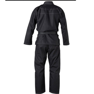 ชุด Jitsu คาราเต้ Jitsu คอตตอน/โพลีเอสเตอร์ออกแบบโลโก้ได้ตามต้องการ - Product Image 2