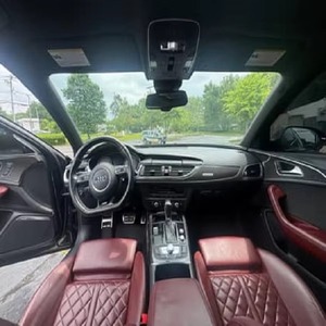 Prêt à la livraison Audi S6 Premium Plus 2006 Conduite à gauche Sièges en cuir Caméra arrière Toit ouvrant - Product Image 6