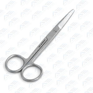 Ciseaux Mayo en acier inoxydable de haute qualité, instrument médical, forceps chirurgical manuel pour pansements - Product Image 2