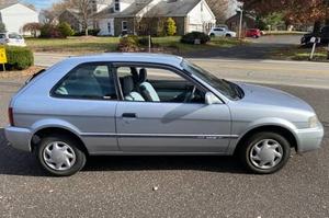 TOYOTA COROLLA II SUPER WINDY G HATCHBACK 4WD USADO, 1998, Volante a la Izquierda/Derecha - Product Image 3