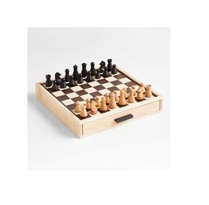 Grands échecs en métal de haute qualité, planche en bois pliable, ensemble d'échecs de luxe de haute qualité, pièces d'échecs King pour la vaisselle - Product Image 4