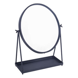 โลหะโต๊ะกระจกกรอบพร้อมขาตั้ง - Product Image 3