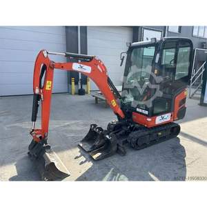 Pour pelle KX019-4 Kubota modèle 8684 - Product Image 1