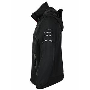 Veste tactique d'hiver à imprimé cargo vintage avec logo personnalisé pour hommes, imperméable, motif camouflage long, pour la randonnée, la pêche et la chasse - Product Image 6