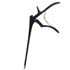 Juego de Pinzas Rongeur y Punzones Kerrison de Grado Quirúrgico Ferris Smith, 4 Piezas, Acero Inoxidable, Color Personalizado, Manual, para Hueso ENT - Product Image 5