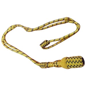 Nudo de Espada ceremonial Oficer en fábrica de oro nudo de espada de alambre dorado para accesorios de uniformes ronpex de alta calidad - Product Image 2